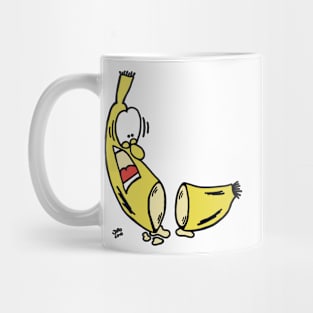 Banana split Mug